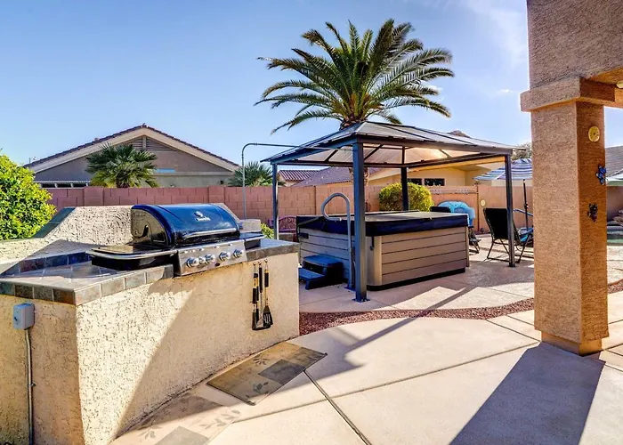 Pets Welcome! Group Retreat W/ Pool In Surprise! Dom wakacyjny