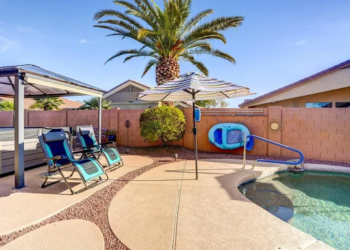 Pets Welcome! Group Retreat W/ Pool In Surprise! Dom wakacyjny